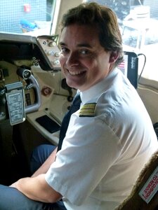 Flying aviation tourism