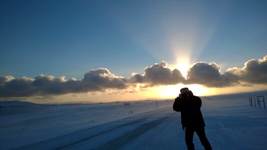Photographer varanger finnmark