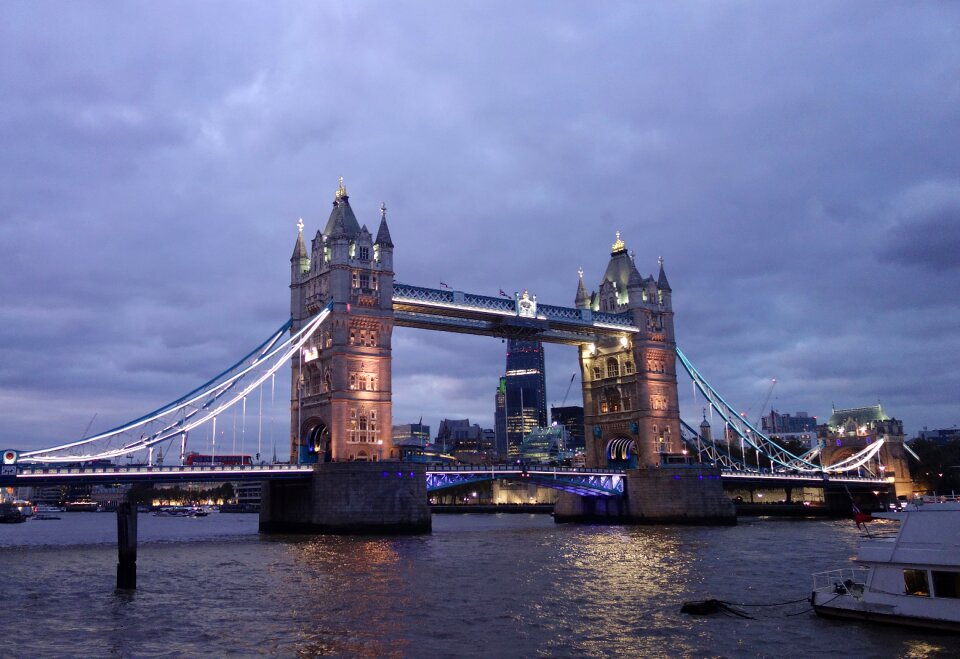 Travel tourism landmark
