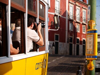 Photo lisbon electrico 28