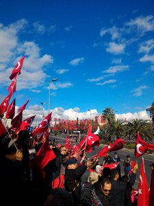 Turkey istanbul victory day photo
