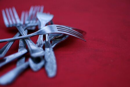 Fork red macro