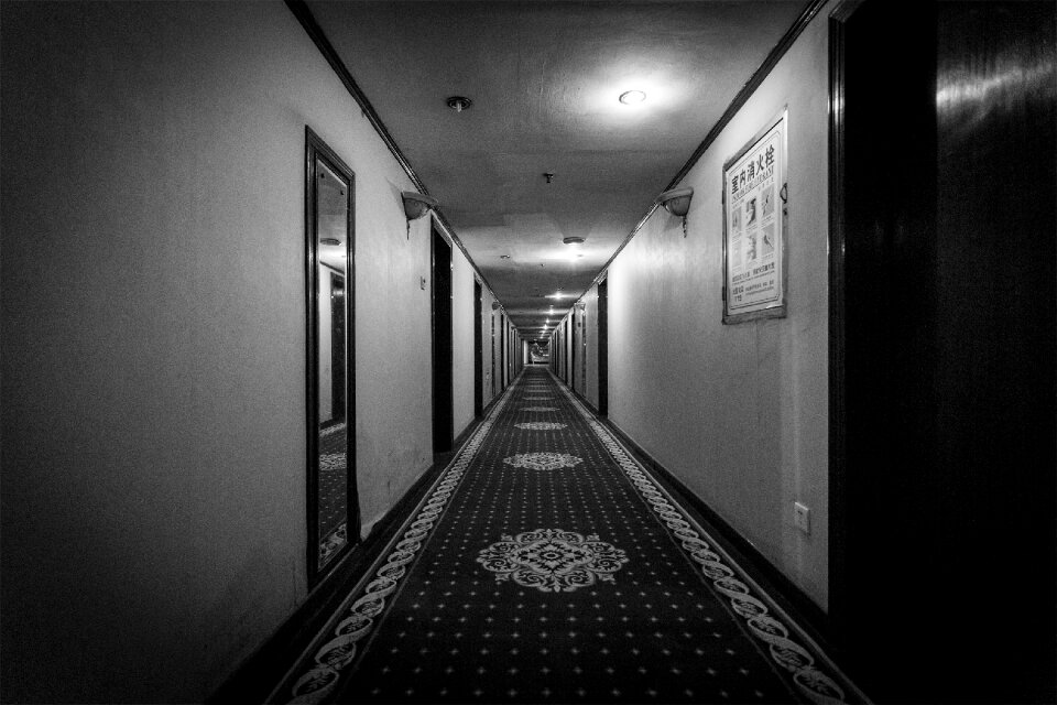 Retro night vintage