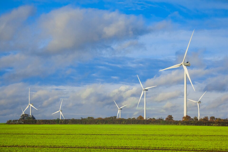 Norfolk power england