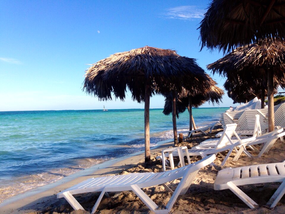 Sand turquoise tourism