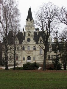 Slovakia castle palace