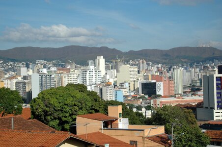 Brazil corral saw mountain