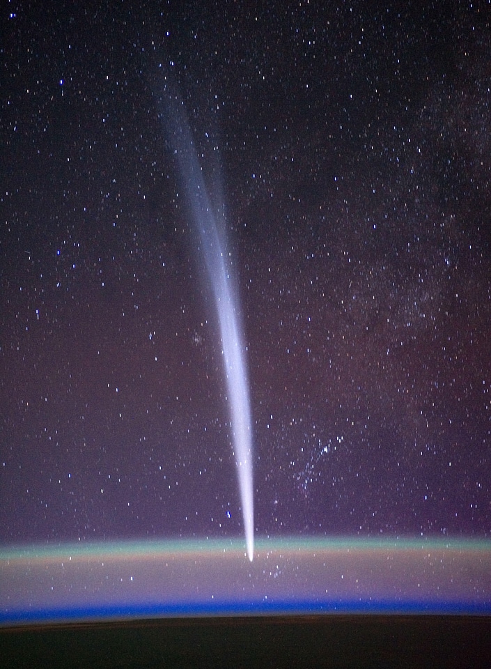 Atmosphere star space