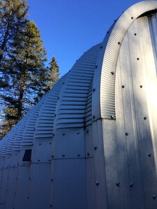 Farm building barn photo