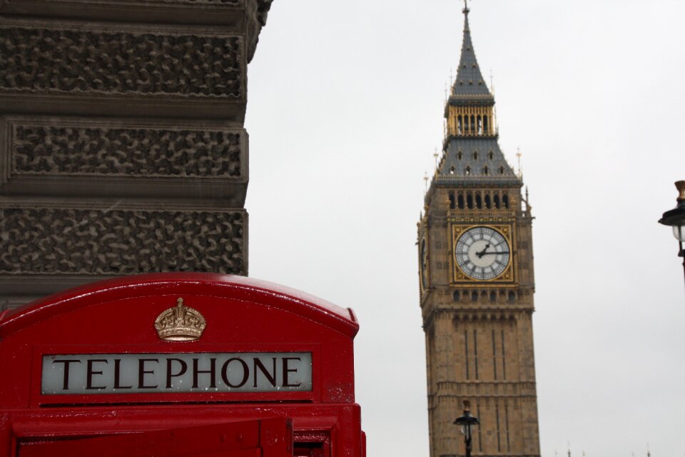 United kingdom england landmark