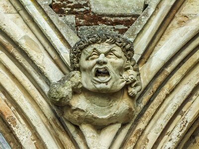 England cathedral salisbury