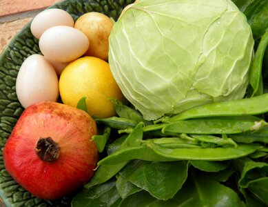 Produce organic produce vegetable garden