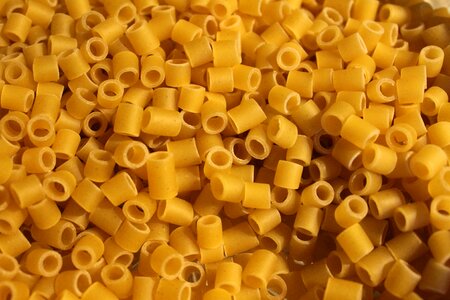 Noodle macaroni brown pasta