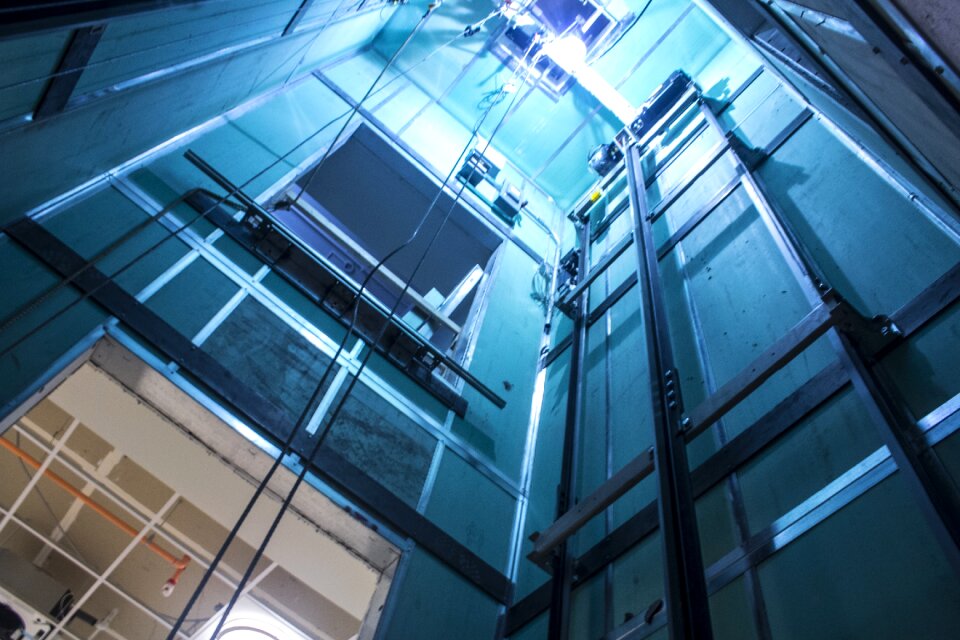 Lift architecture structure