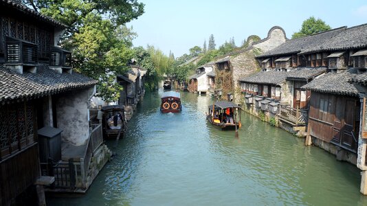 China jiaxing wuzhen