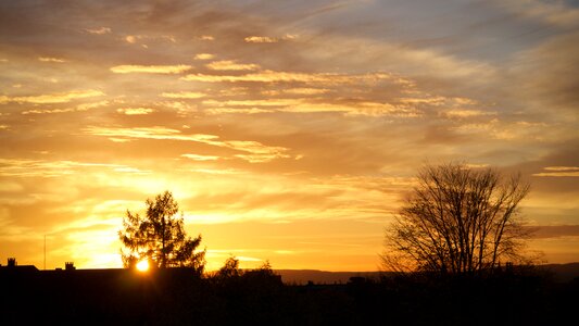 Sunset sun beautiful