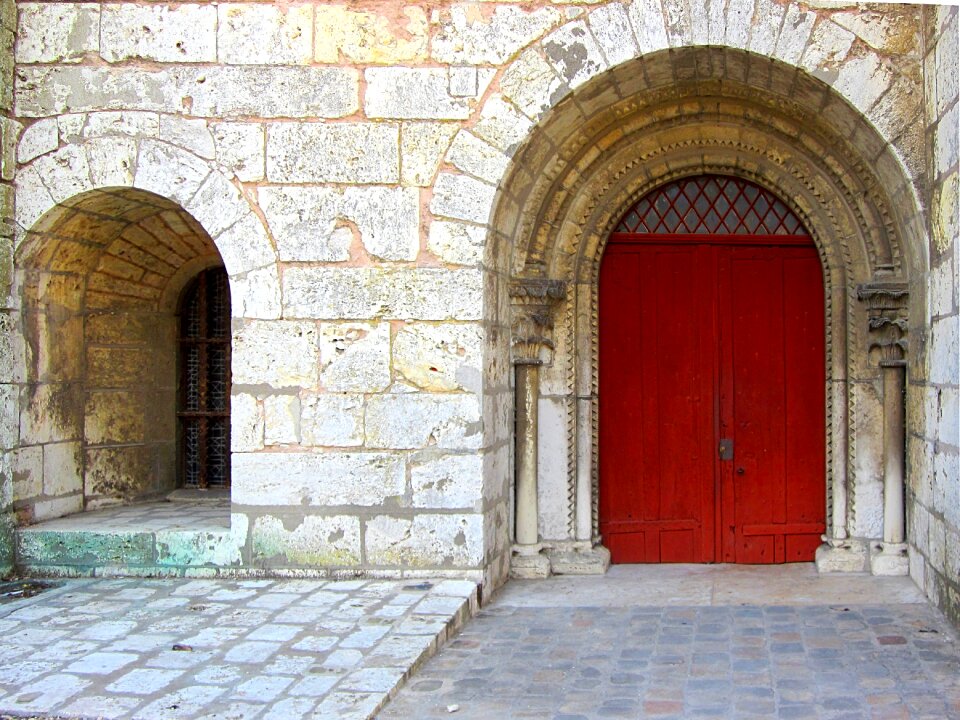 Chartres mediaeval wood