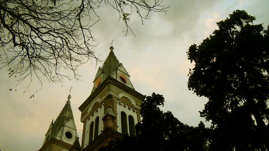 Cathedral sky christian
