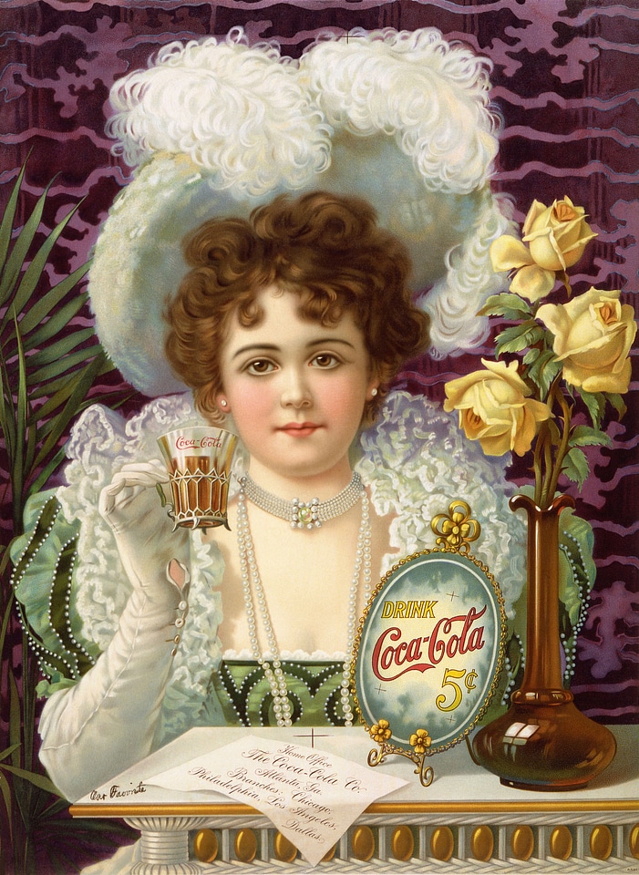 Woman portrait usa