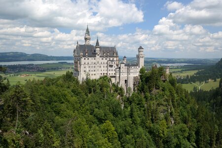Bavaria allgäu schwangau