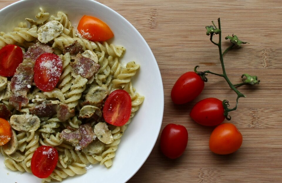 Cherry tomatoes food small fresh