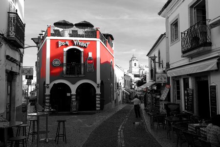 Algarve lagos city