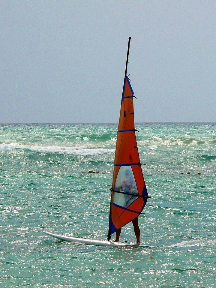 Sea relax summer
