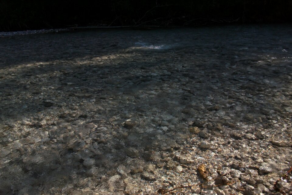 Water stones mood