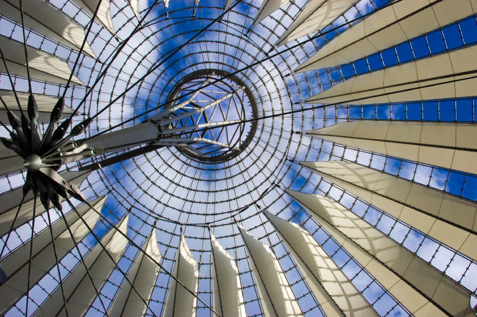 Roof center berlin
