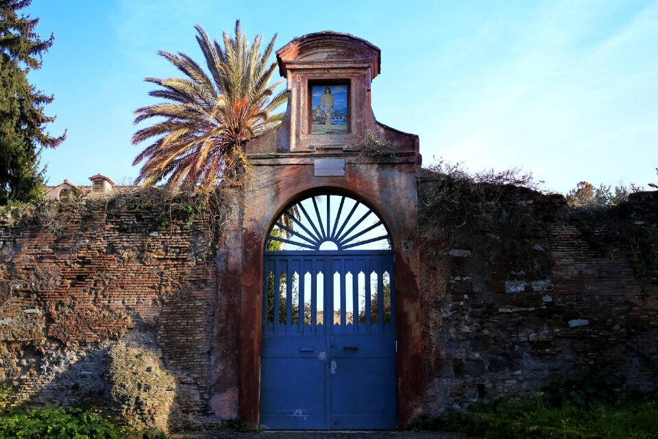 Italy landmark countryside