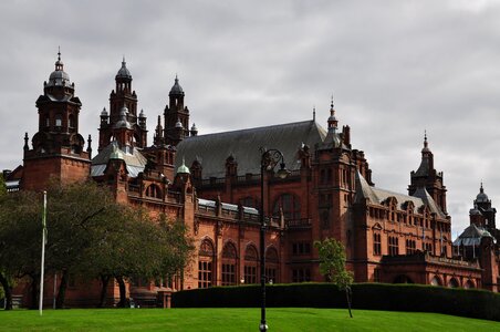 National gallery of art monument glasgow photo