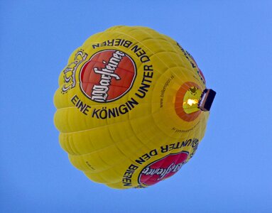 Air hot adventure