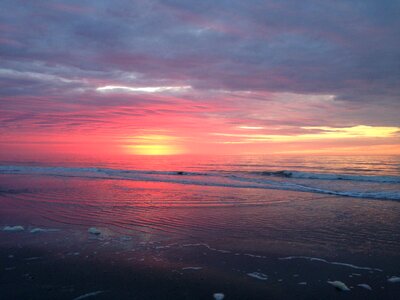Carolina water island