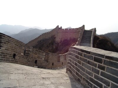 Great wall of china asia great wall photo
