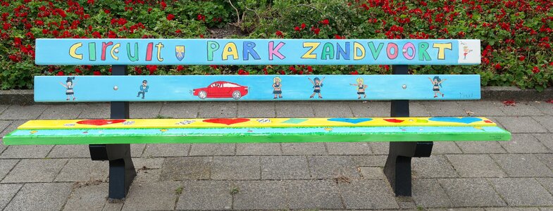 Zandvorrt sit rest