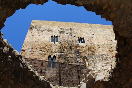 Spain architecture roman theatre photo