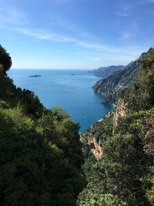 Vacations rock positano photo