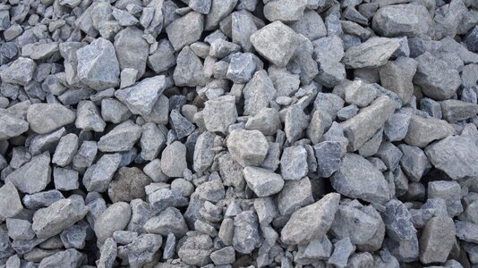 Rock stones