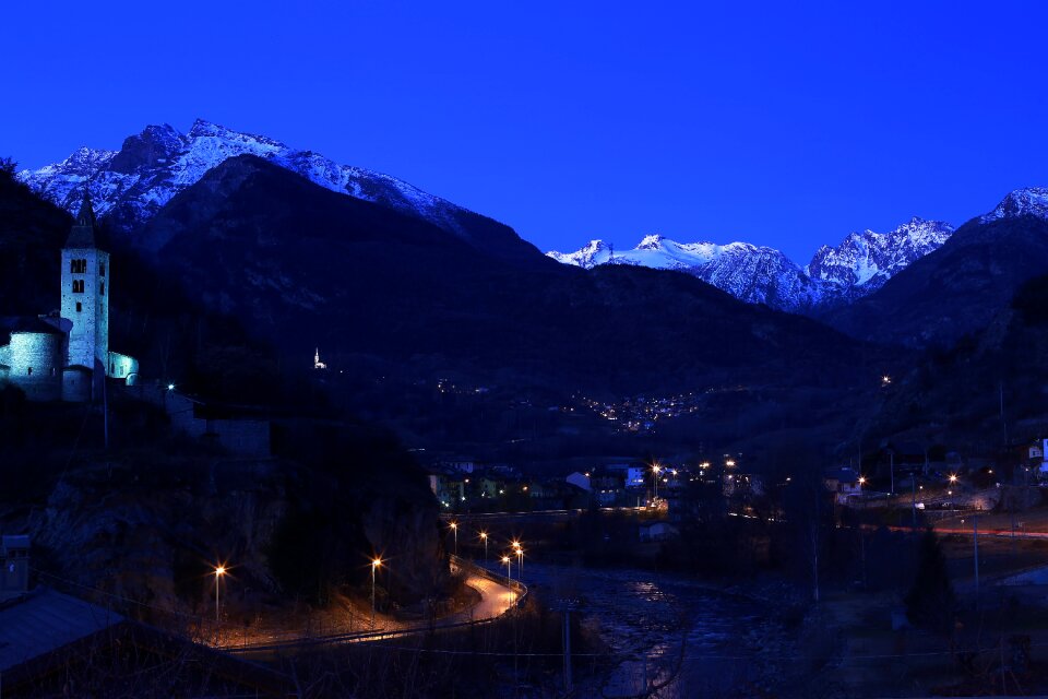 Outdoor italian valle d'aosta