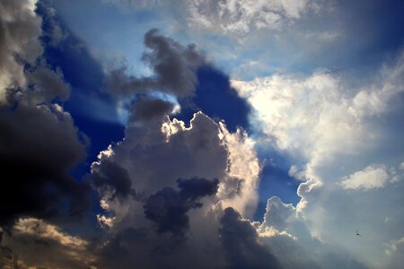 Miracle dramatic beauty