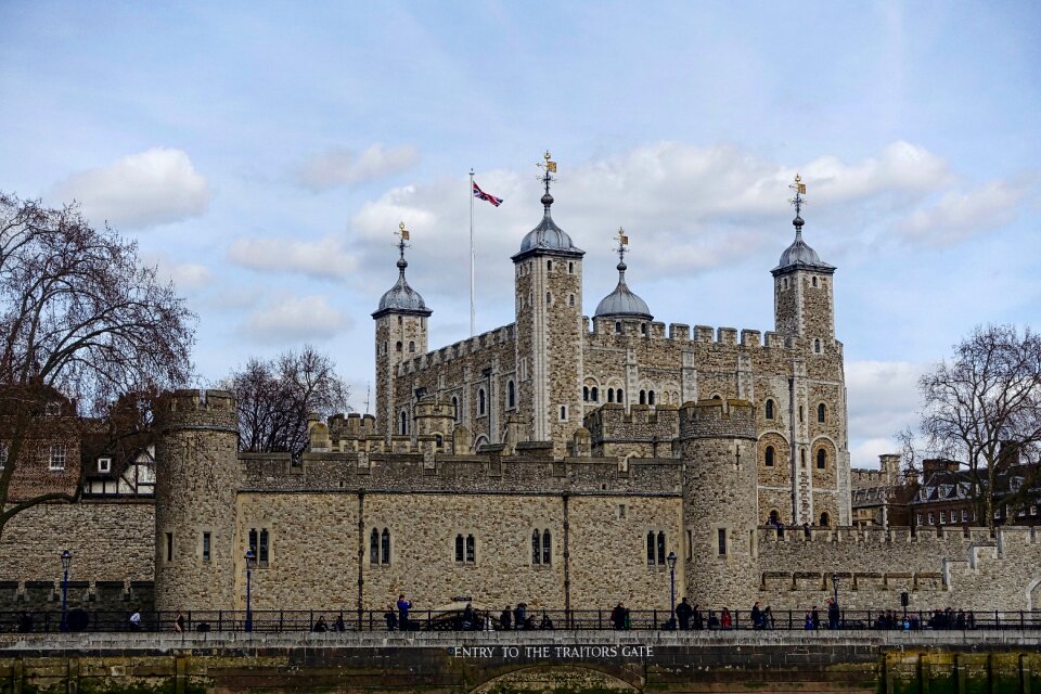 History famous british