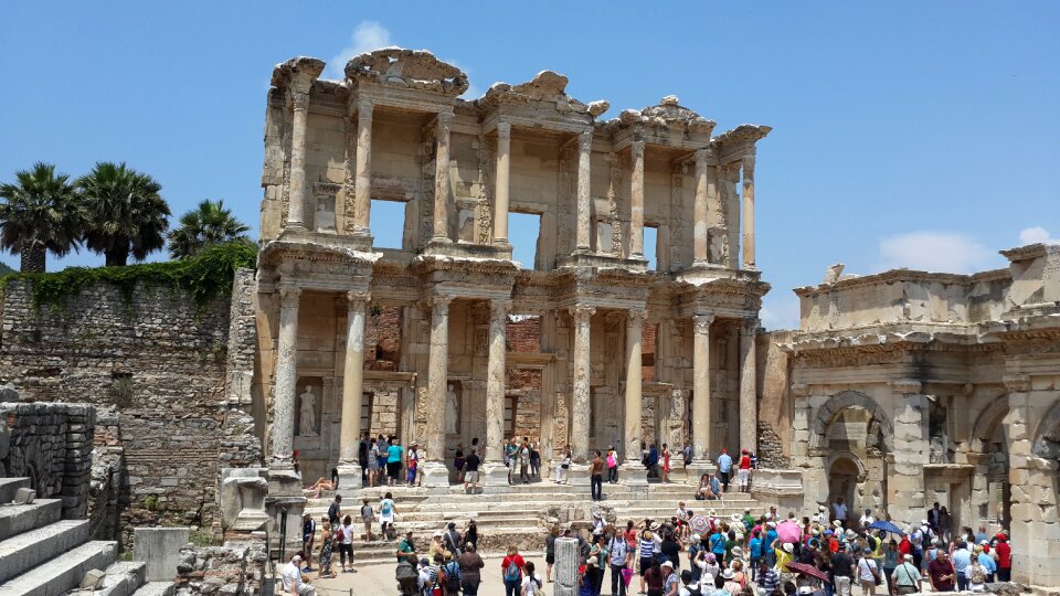 Ephesos selçuk aydin