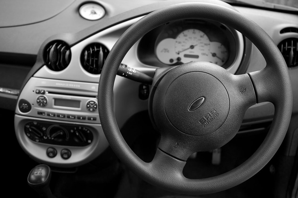 Steering wheel speed