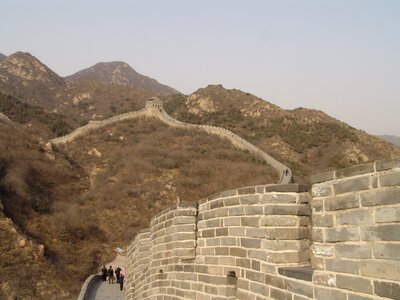Great wall of china great wall places of interest photo