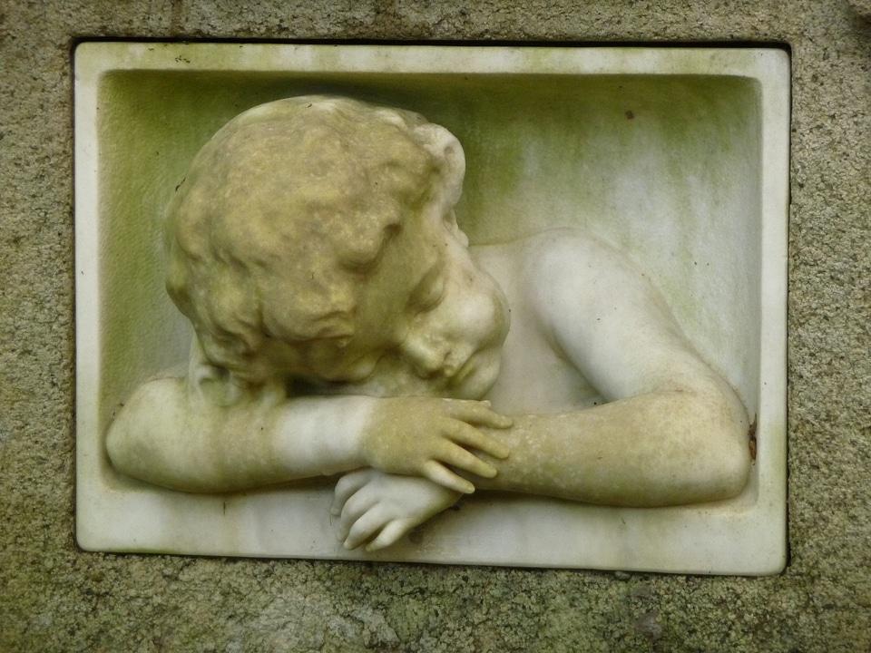 Rest security marble
