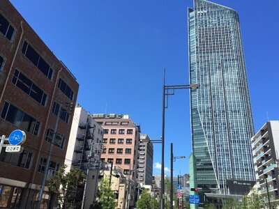 Office toranomon hills workplace