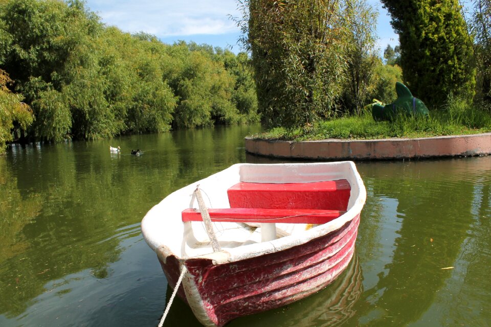 Nautical sail nature