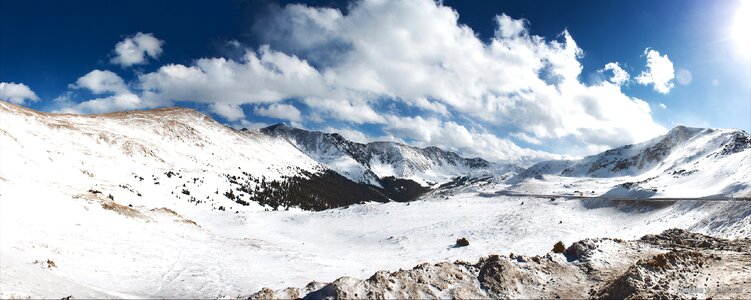 Loveland landscape nature