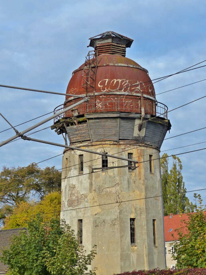 Decay abandoned lapsed