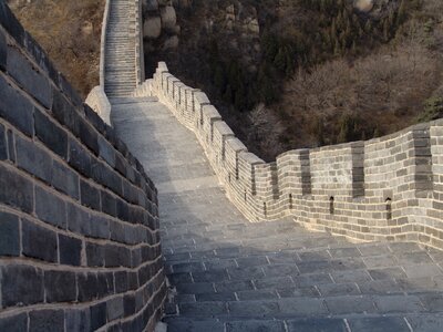 Great wall of china asia great wall photo